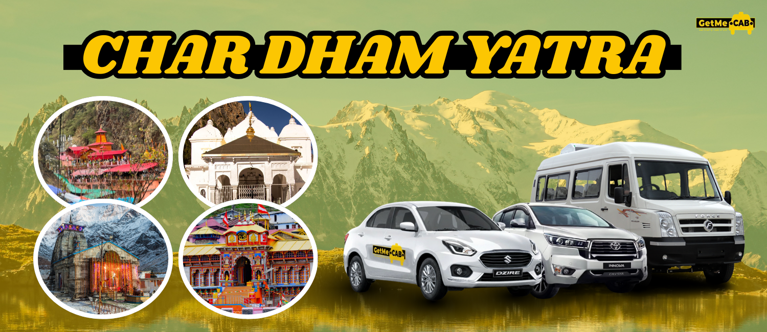 Char Dham Yatra From Dehradun